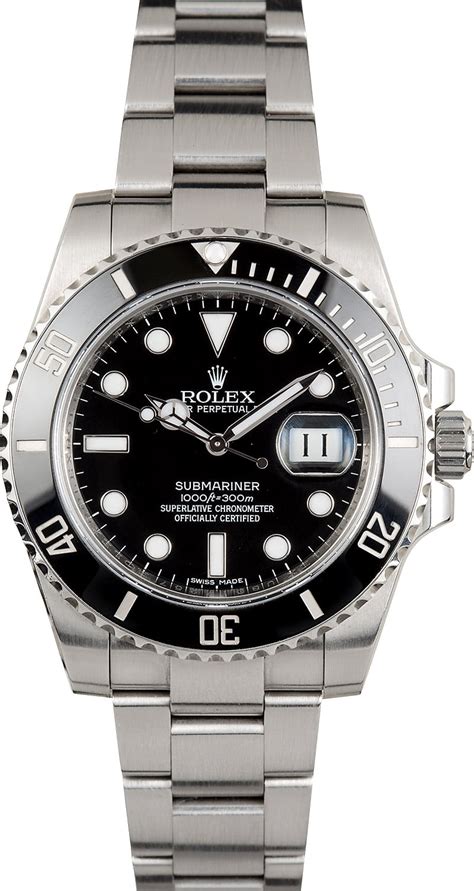 Rolex submariner 116610